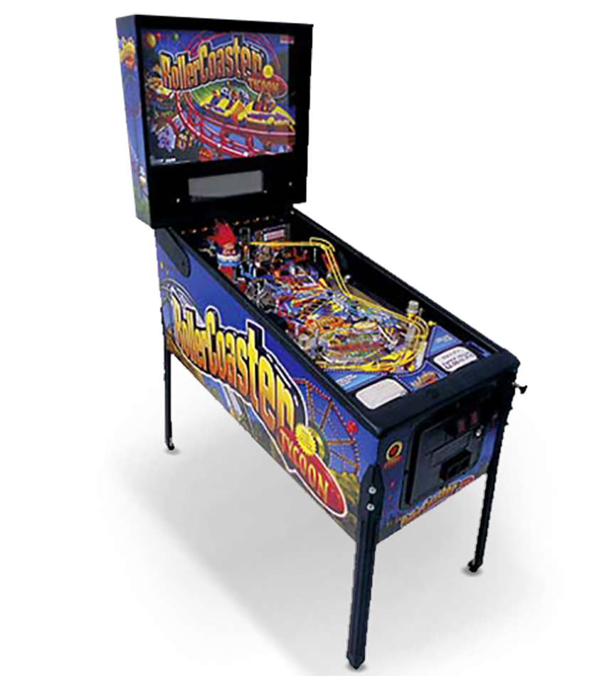 RollerCoaster Tycoon