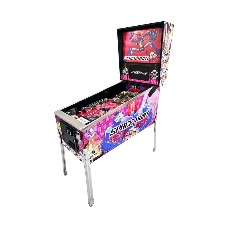 Space Hunt Pinball