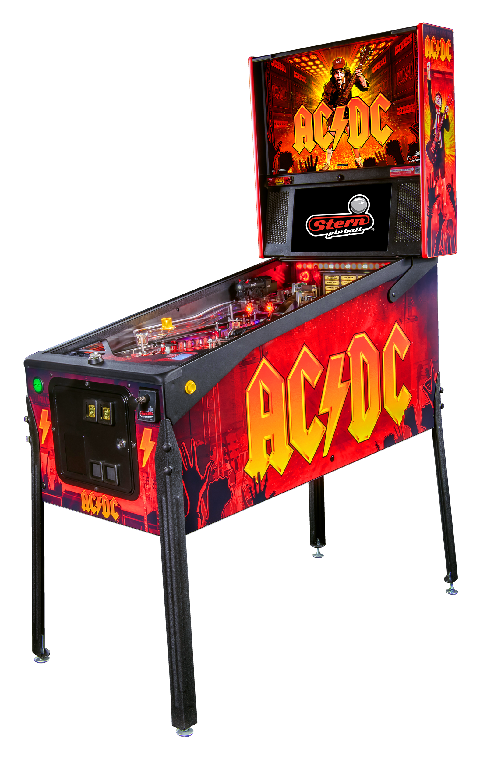 AC/DC Remastered