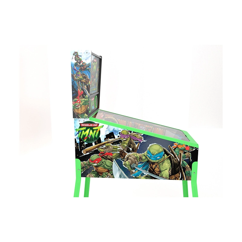Teenage Mutant Ninja Turtles: Battle in the Sewer Pinball