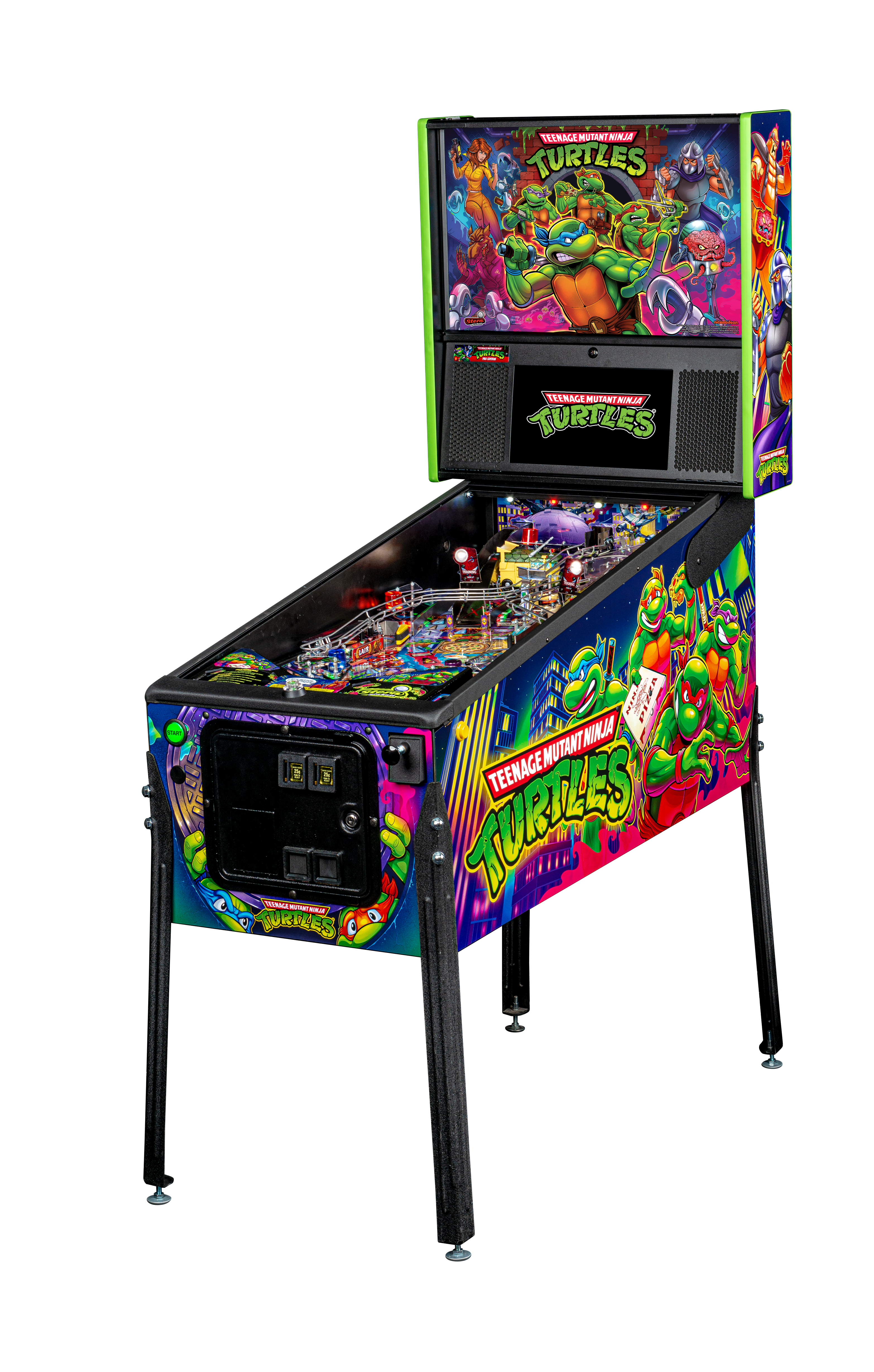 Teenage Mutant Ninja Turtles