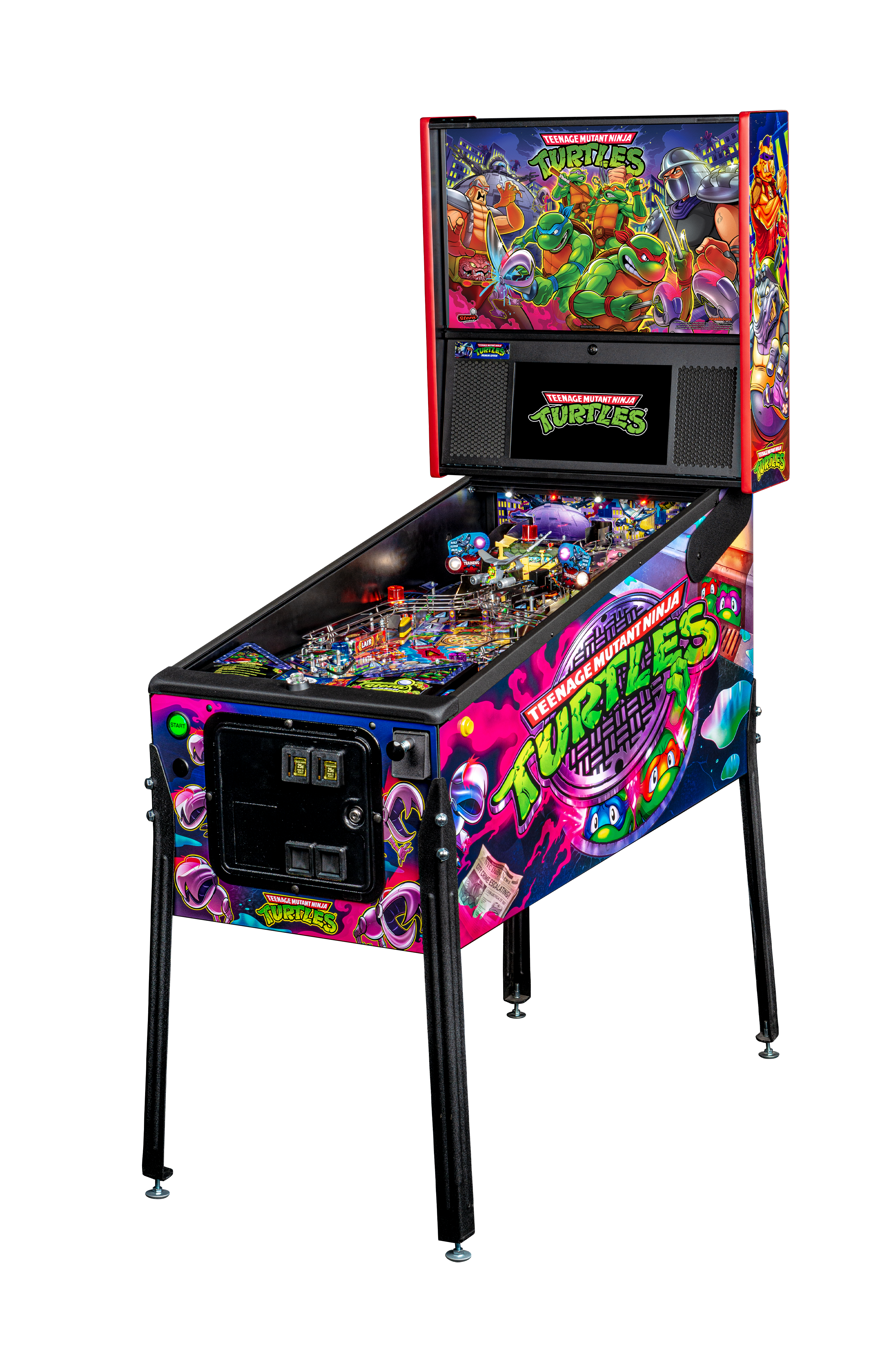 Teenage Mutant Ninja Turtles