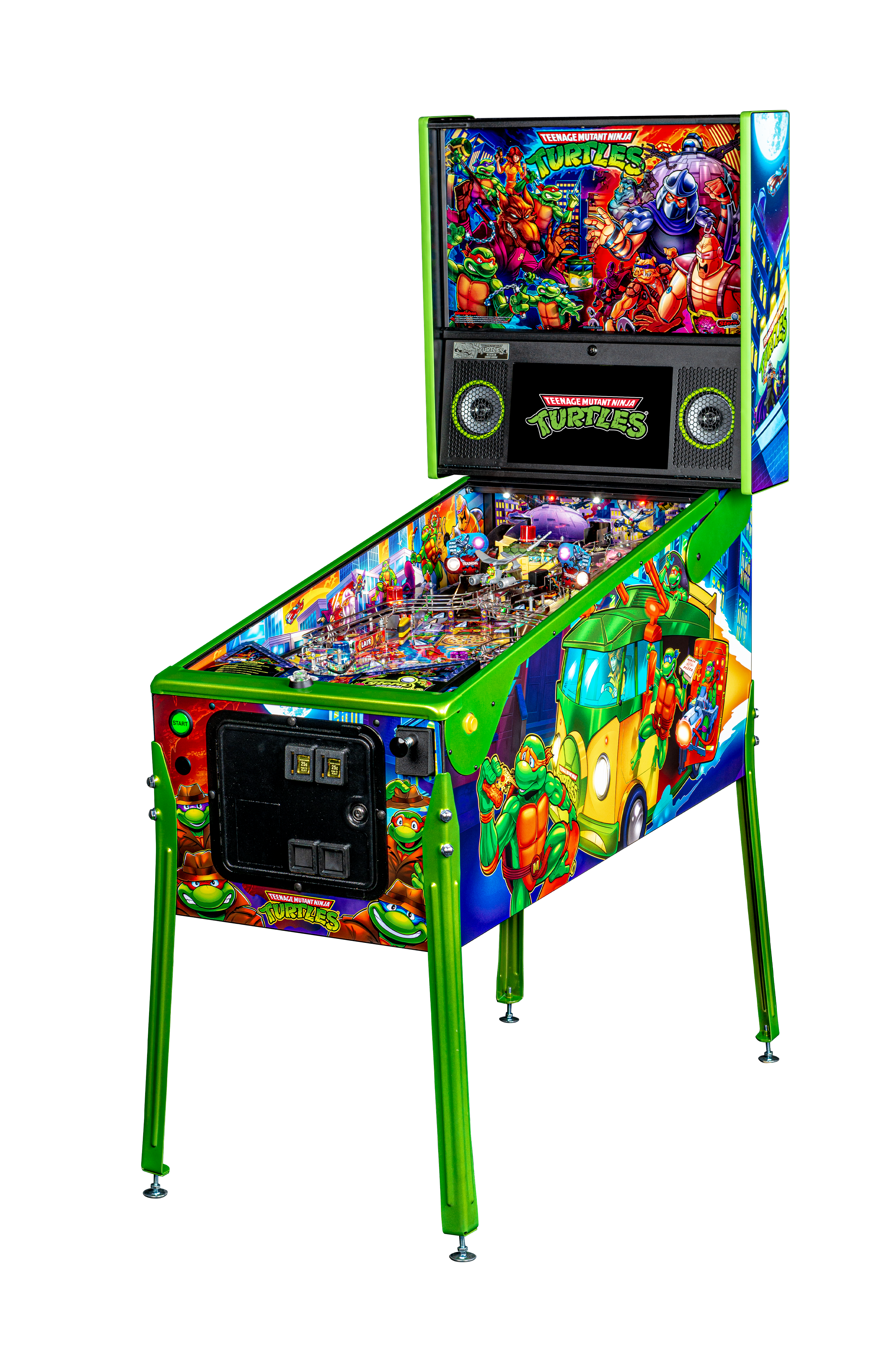 Teenage Mutant Ninja Turtles