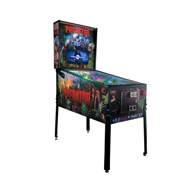 The Predator Pinball