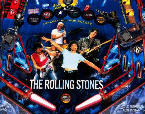 The Rolling Stones
