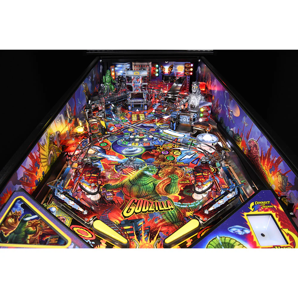 The Simpsons Pinball Party