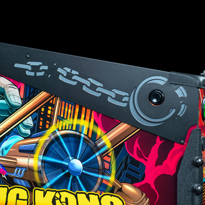 The Simpsons Pinball Party