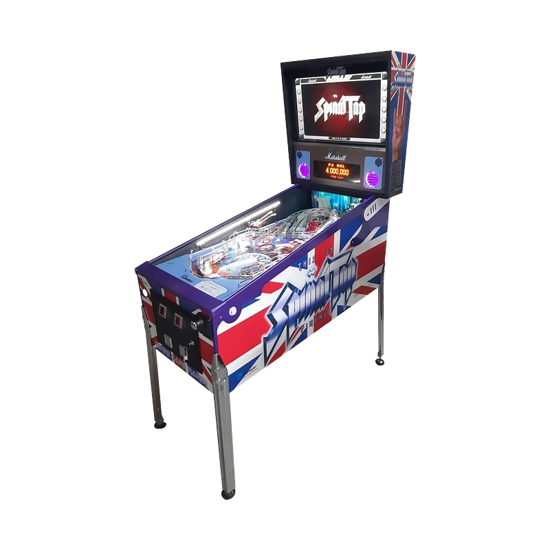 This Is Spinal Tap Pinball