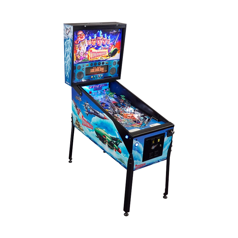 Thunderbirds Pinball