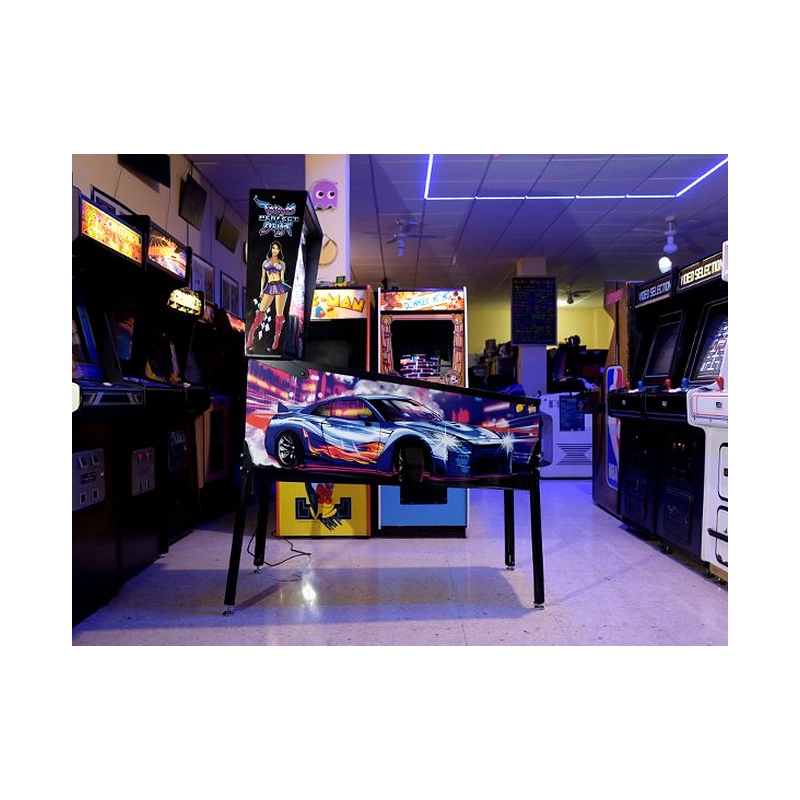Tokyo Perfect Drift Pinball