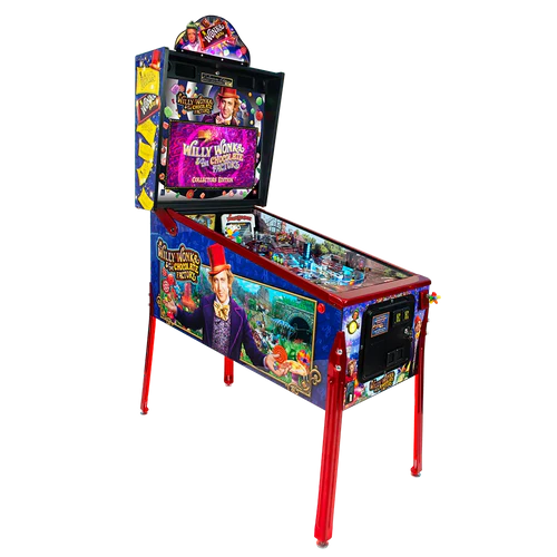 Willy Wonka & the Chocolate Factory