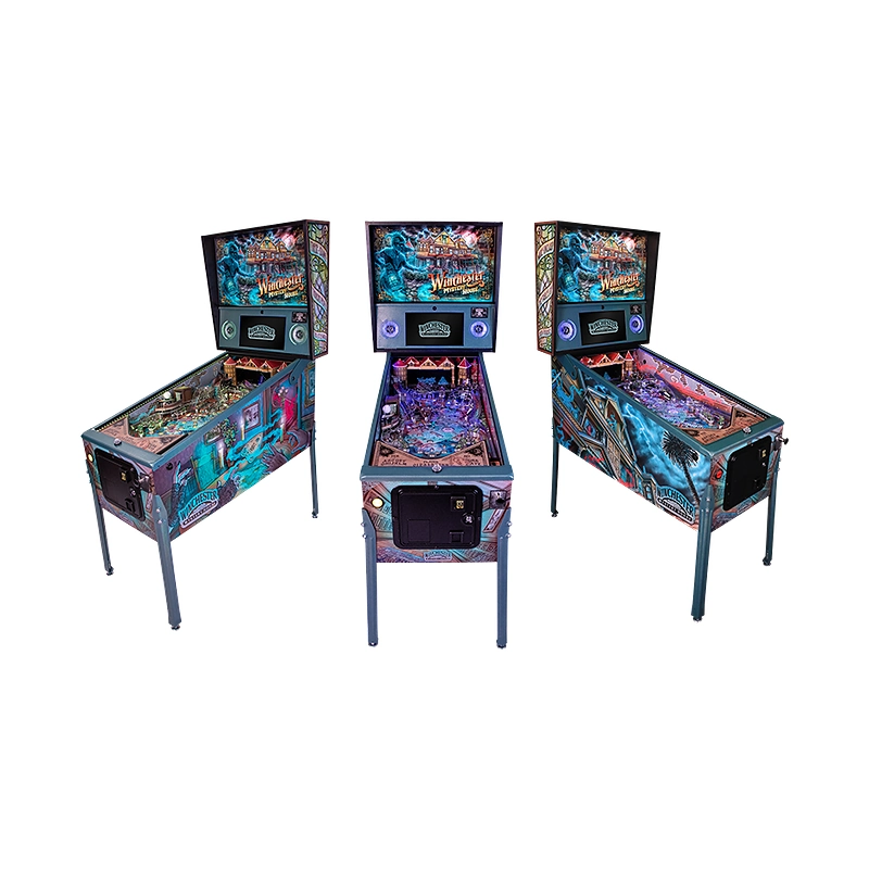 Winchester Mystery House Pinball