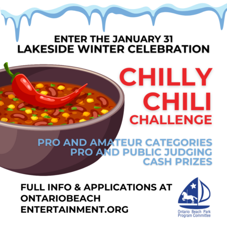 30th Annual Chilly Chili Challenge