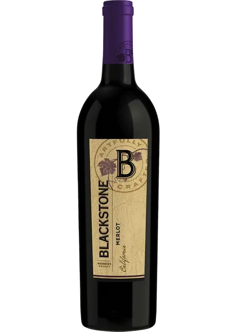 Blackstone Merlot 750ml