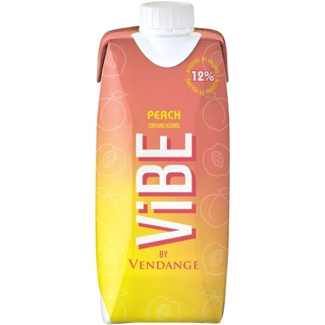 Vibe Peach 500ml