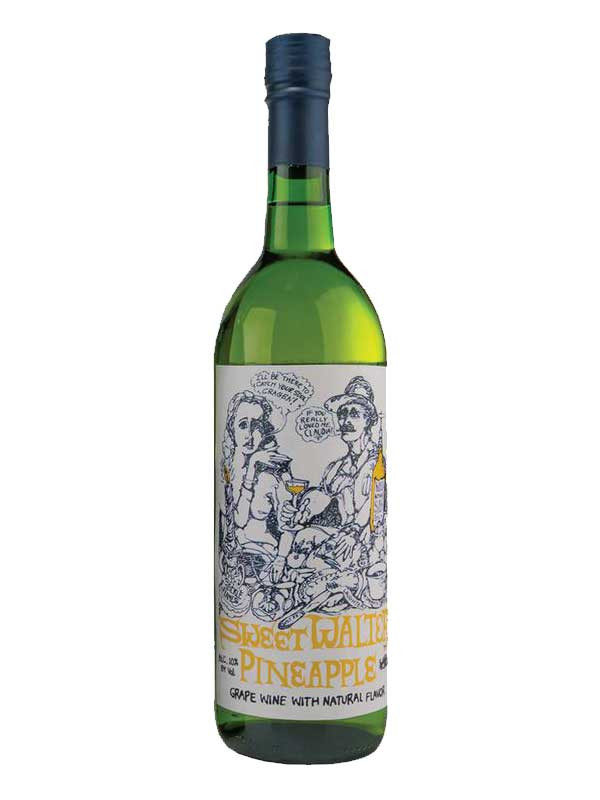 Sweet Walter Pineapple 750ml