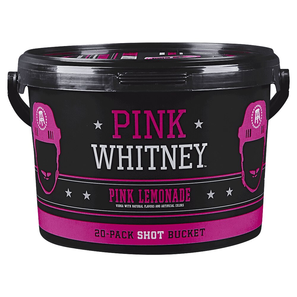 New Amster Pink Whit 50 20Pk