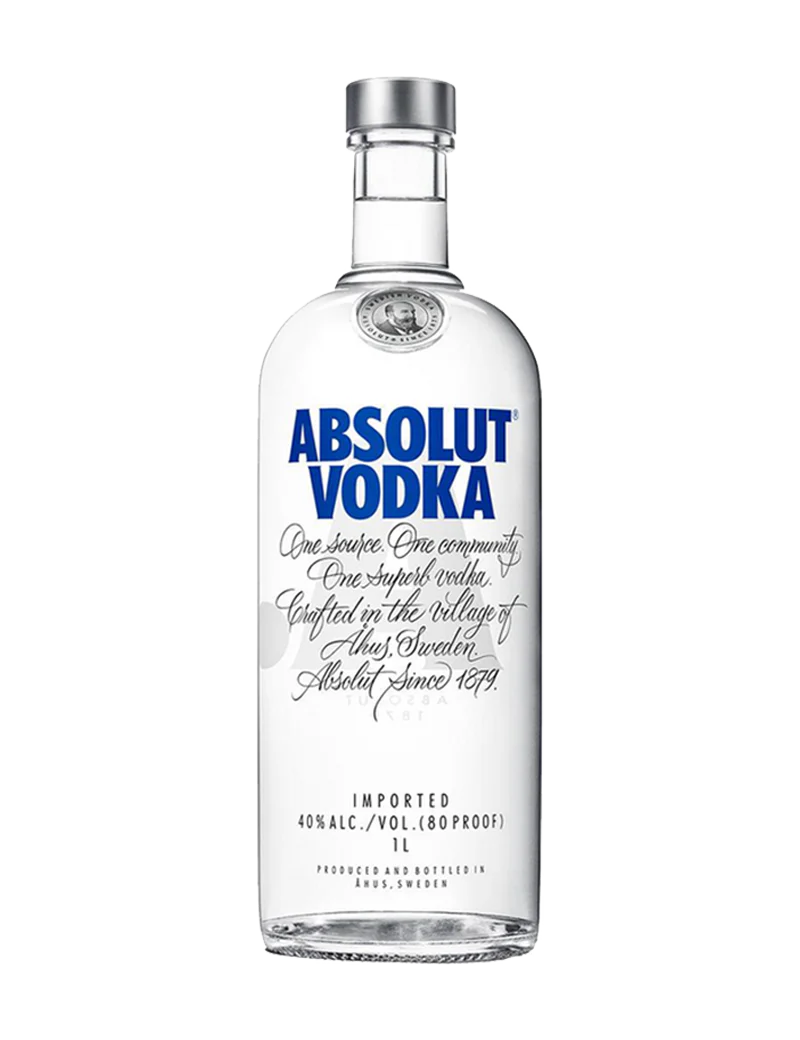 Absolut 1L