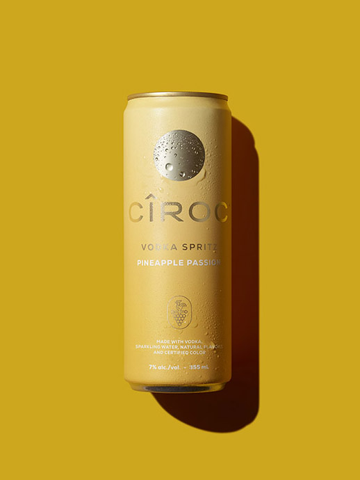 Ciroc Spritz Pineapple Passion