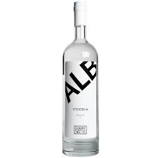 Albany Distilling Alb Vodka