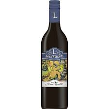 Lindeman's Bin80 Cab Merlot 1.