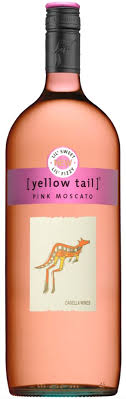 Yellow Tail Pink 1.75L