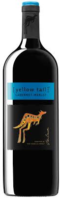 Yellowtail Cab Merlot 1.5