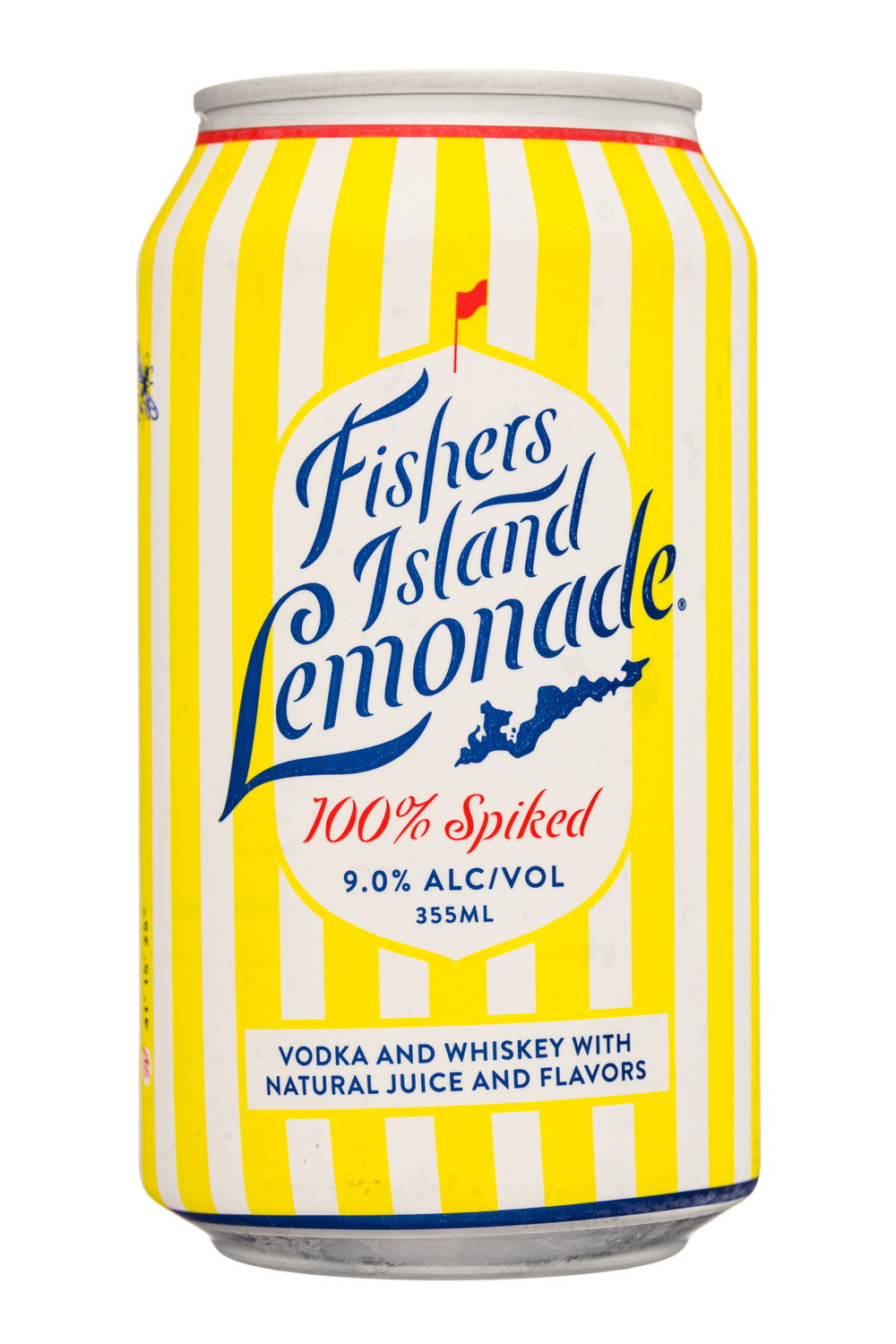 Fishers Island Spiked Lemonade