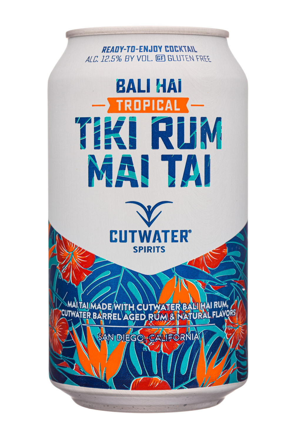 Cutwater Tiki Rum Mai Tai