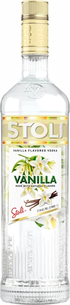 Stoli Vanilla 1L