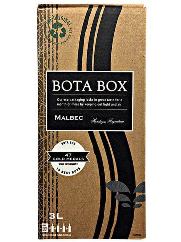 Bota Box Nh Malbec 3L
