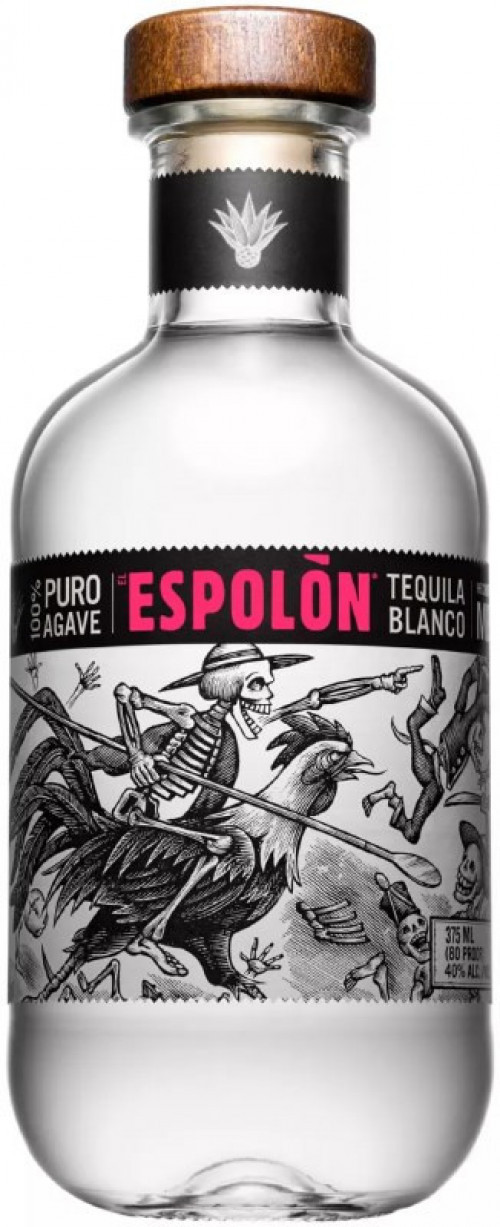 Espolon Tequila Blanco 375ml