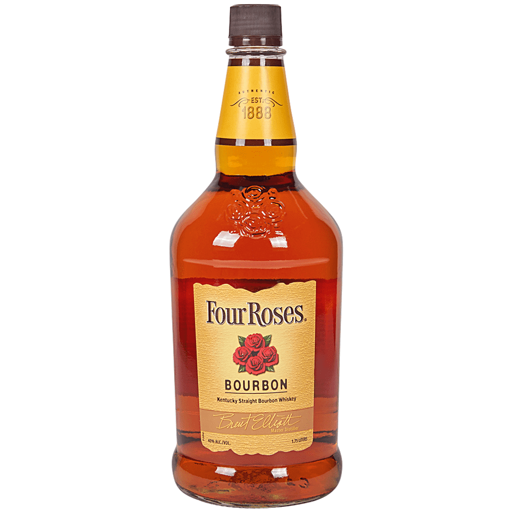 Four Roses Bourbon 1.75L