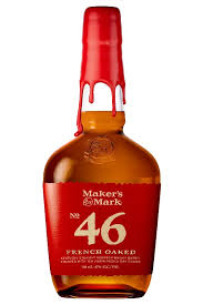 Maker's Mark 46 Kentucky Straight Bourbon Whisky 750ml