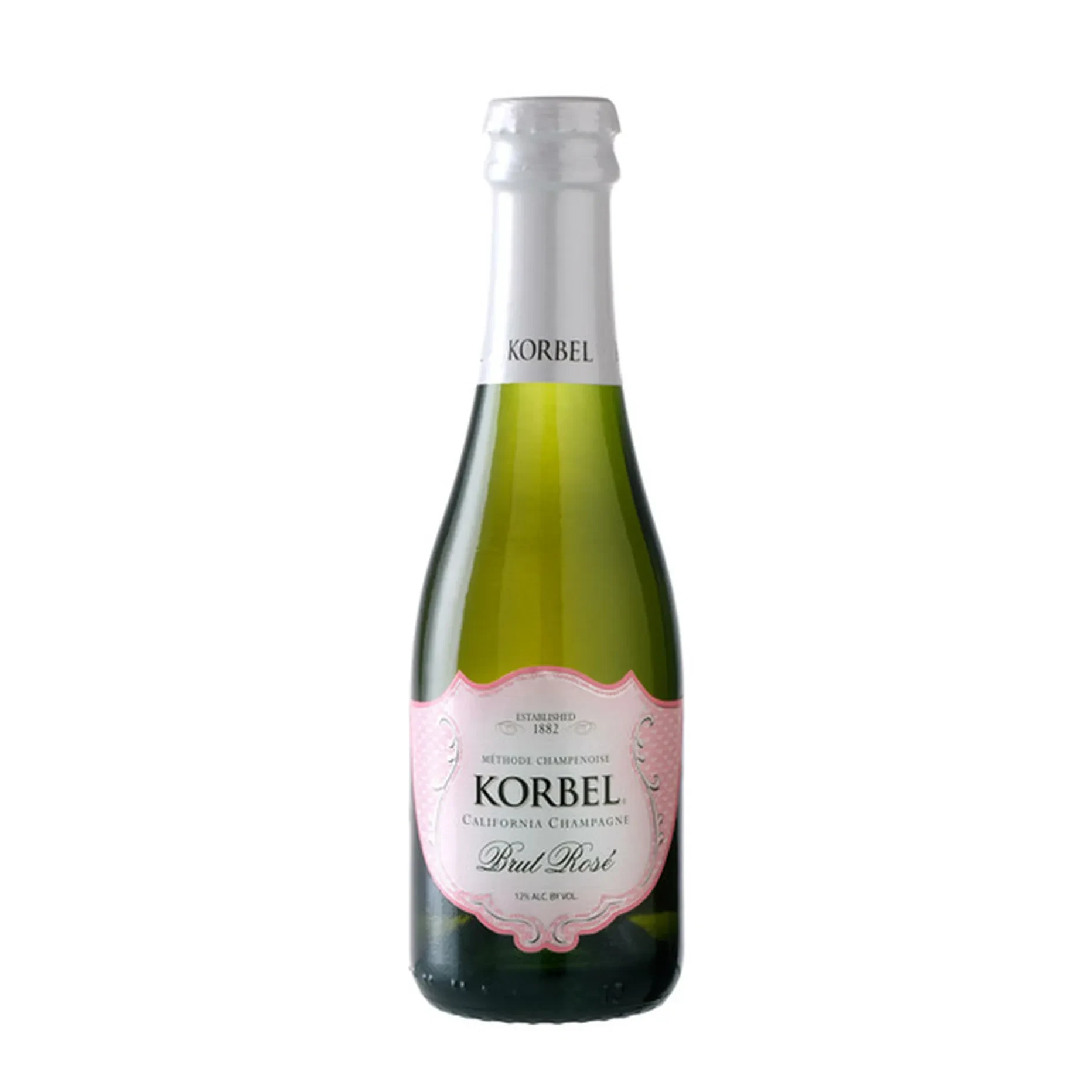 Korbel Rose 187ml
