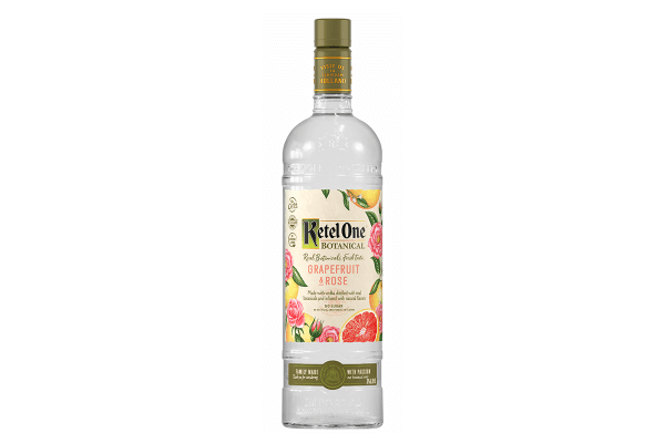 Ketel One Botanicals Grapef 1L