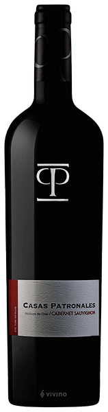 Casas Patronales Cabernet Sauv