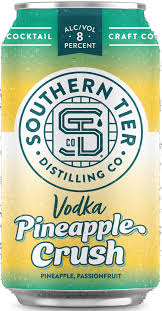 Southern Tier Pineapple Crush