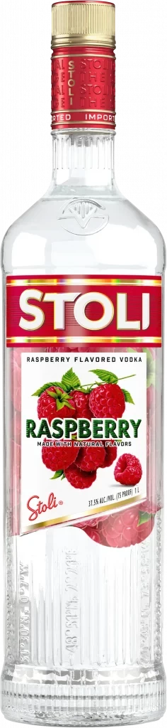 Stoli Raspberry 1L