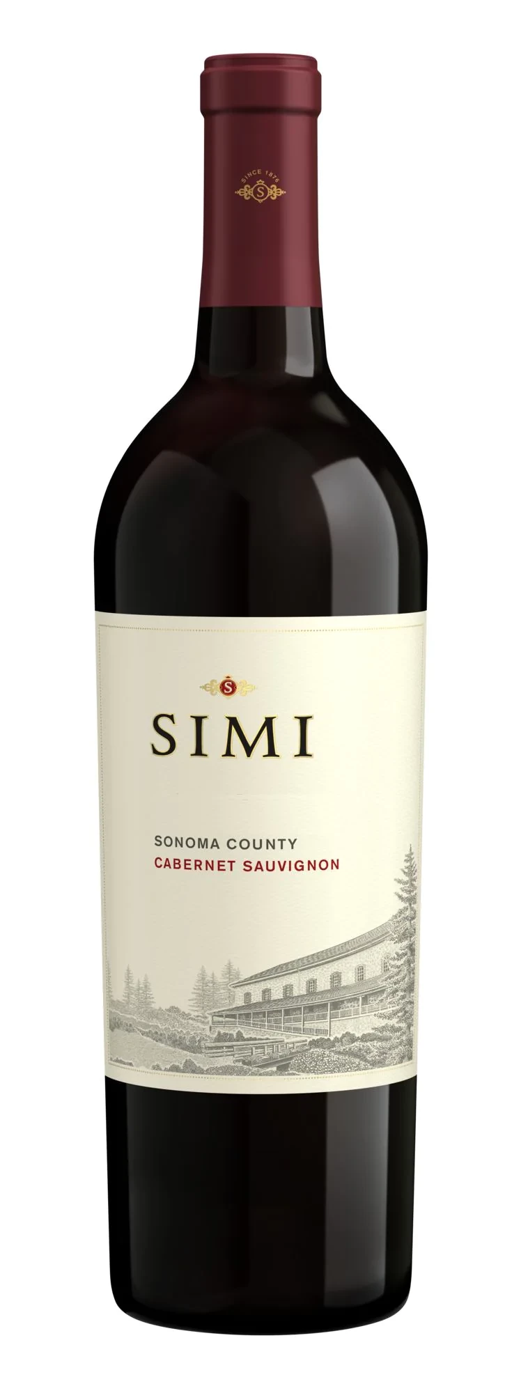 Simi Cabernet 750ML