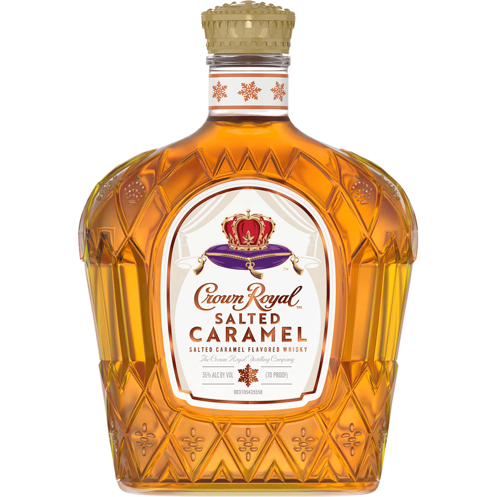 Crown Royal Salt Caramel 750ml