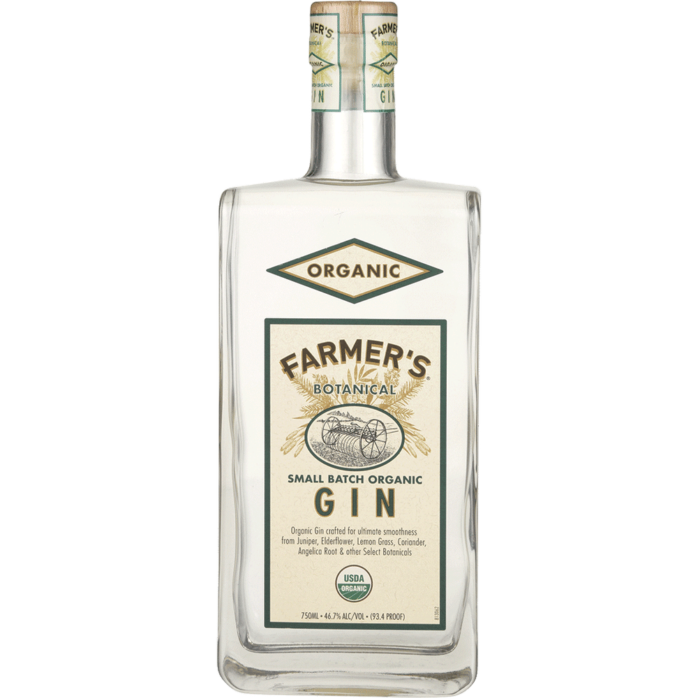 Farmers Gin Organic 750