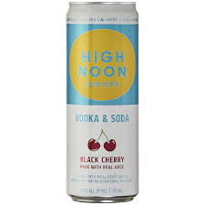 High Noon Black Cherry 355ml