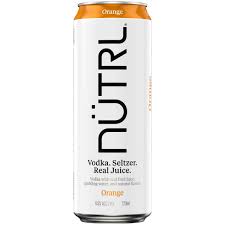 Nutrl Orange