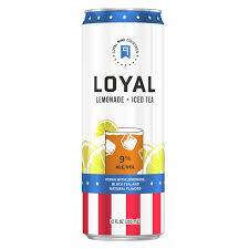 Loyal 9 Lemonade + Iced Tea