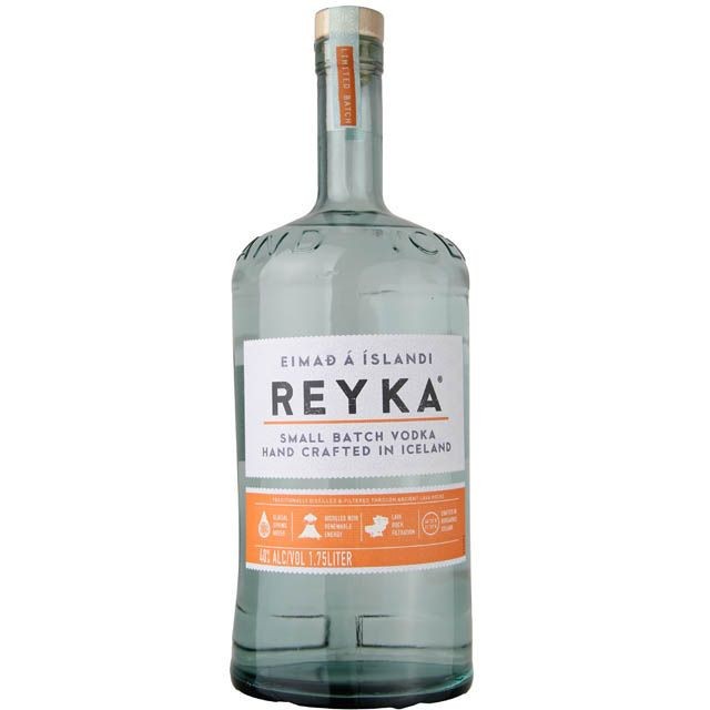 Reyka Icelandic Vodka 1.75L