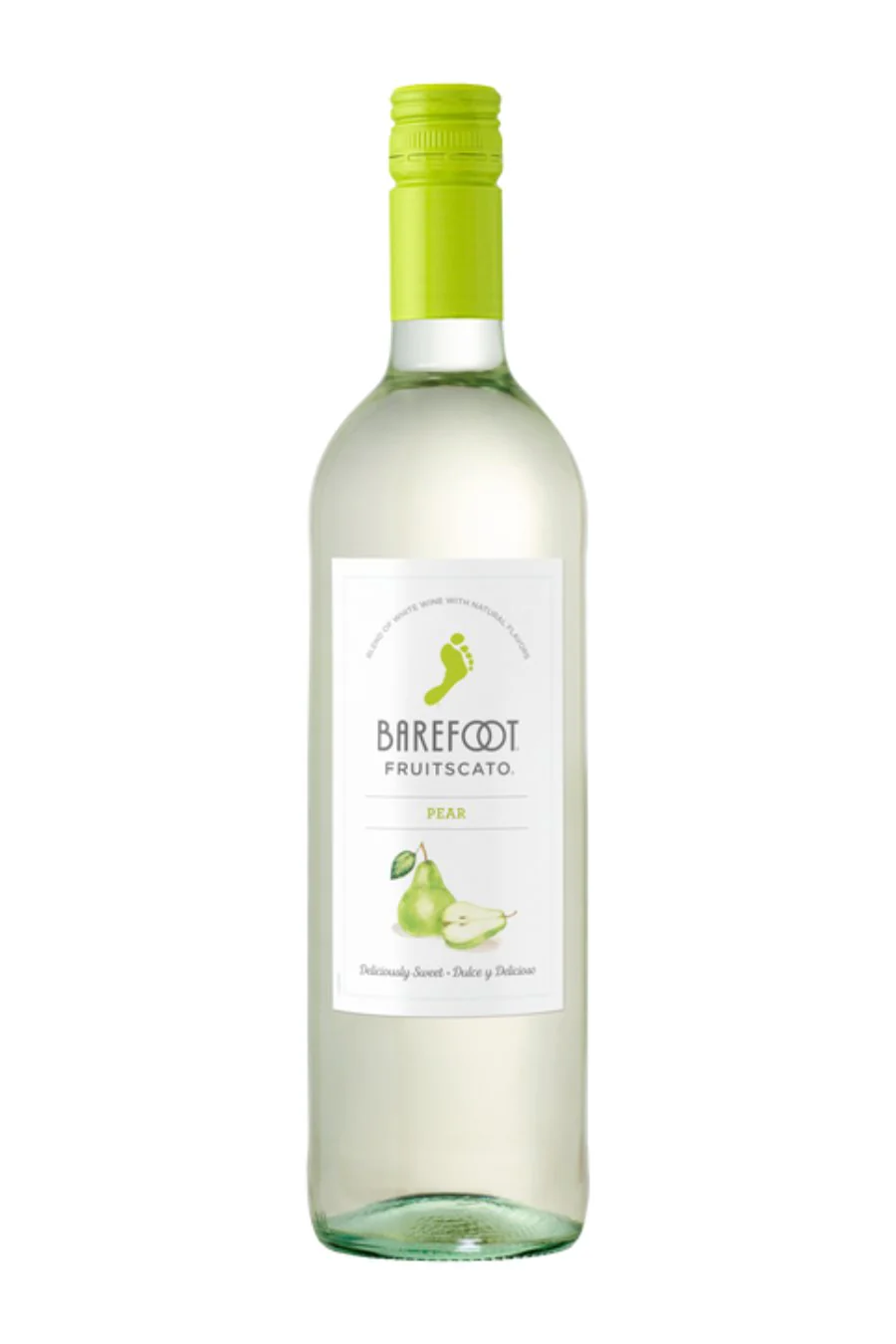Barefoot Fruitscato Pear