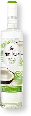 Rumhaven Rum W/ Cocowater