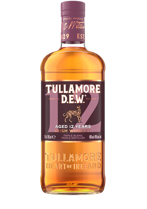Tullamore Dew 12Yr