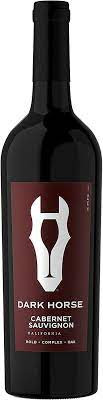 Dark Horse Cabernet Sauvignon 750ml